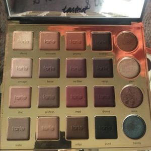 Tarteist™ PRO Amazonian clay palette barely used